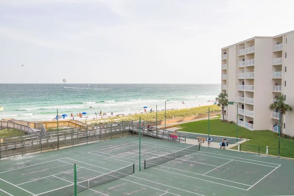 Gulf Shore Condo #418