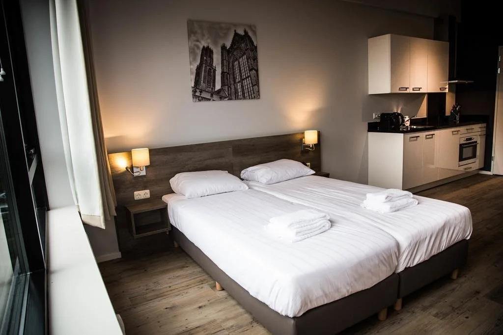 Utrecht City Apartments - Huizingalaan