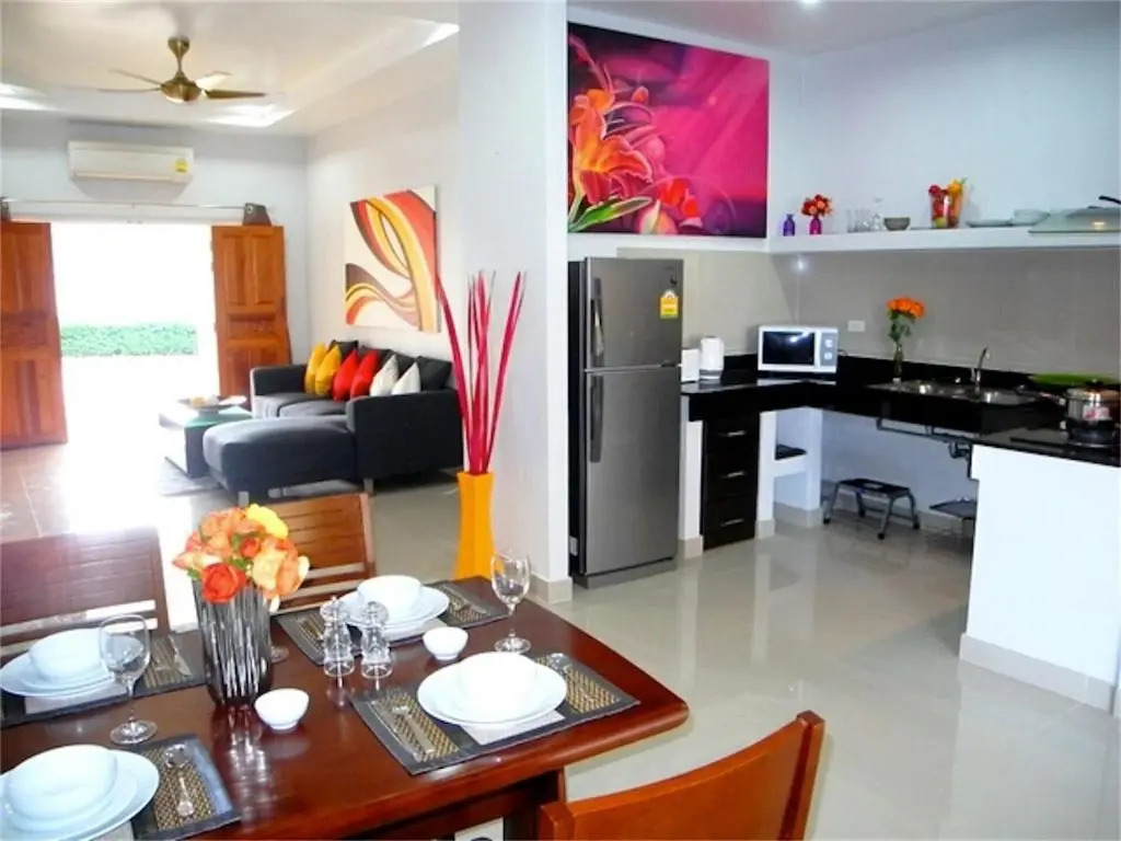 Green Leaf 3 Nai Harn 2 bedrooms Villa
