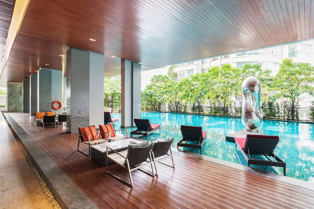 The Room Sukhumvit 69 By Favstay