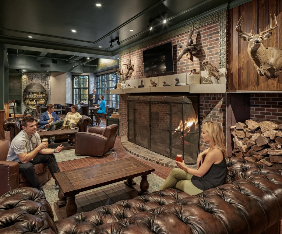The Historic Cavalier Hotel and Beach Club Autograph Collection