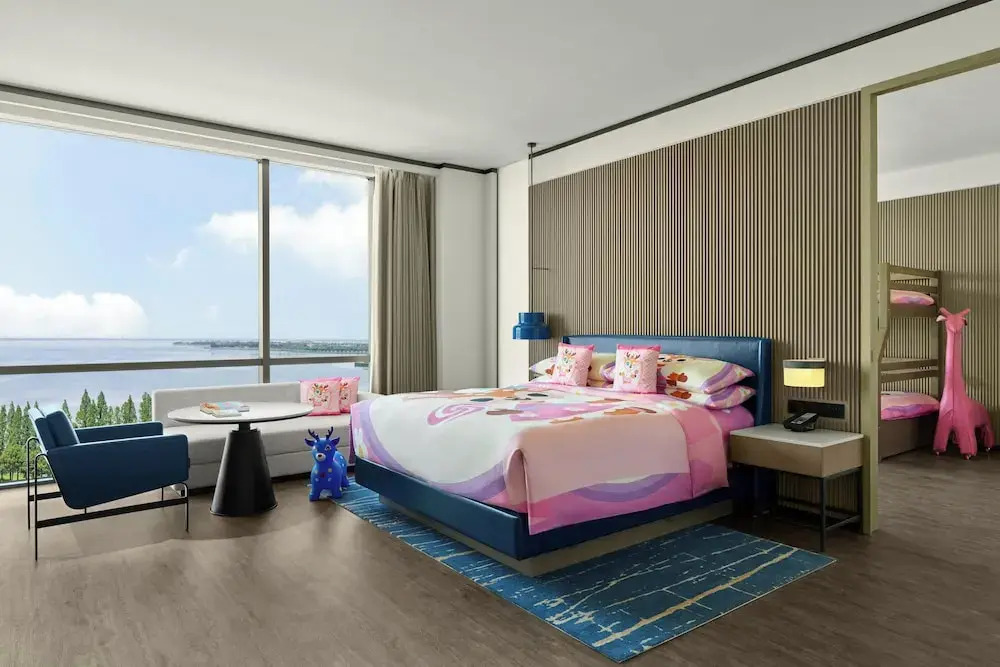 Sheraton Kunshan Dianshan Lake