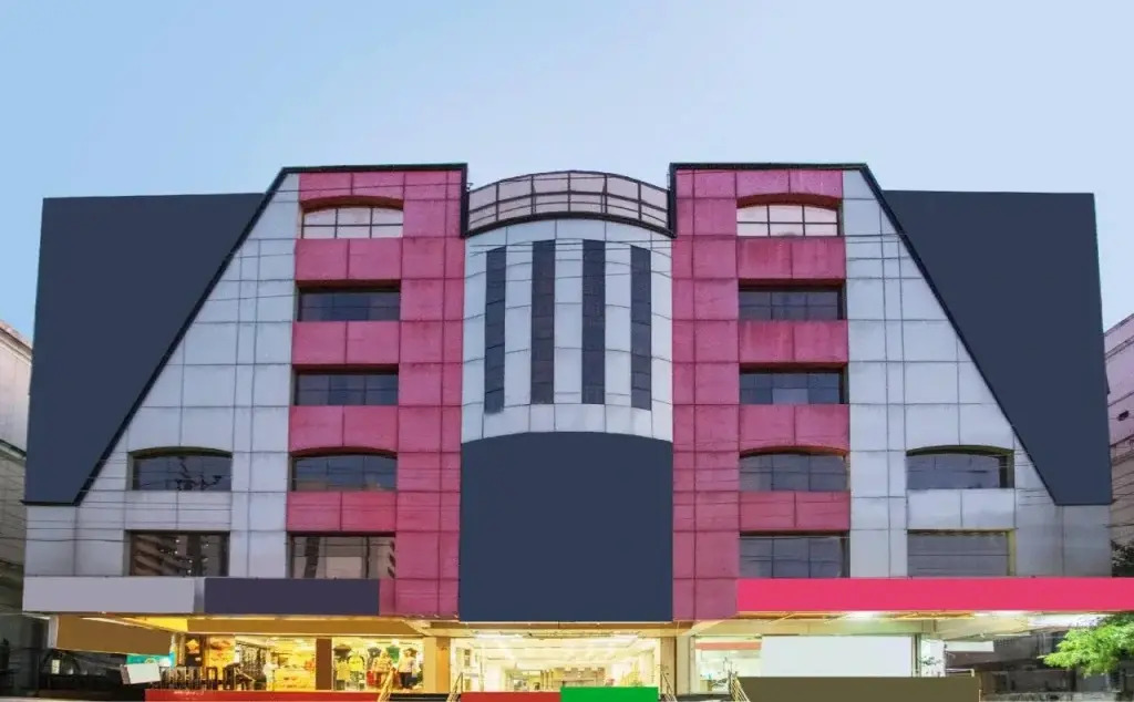 Hotel PS9 by OYO Rooms