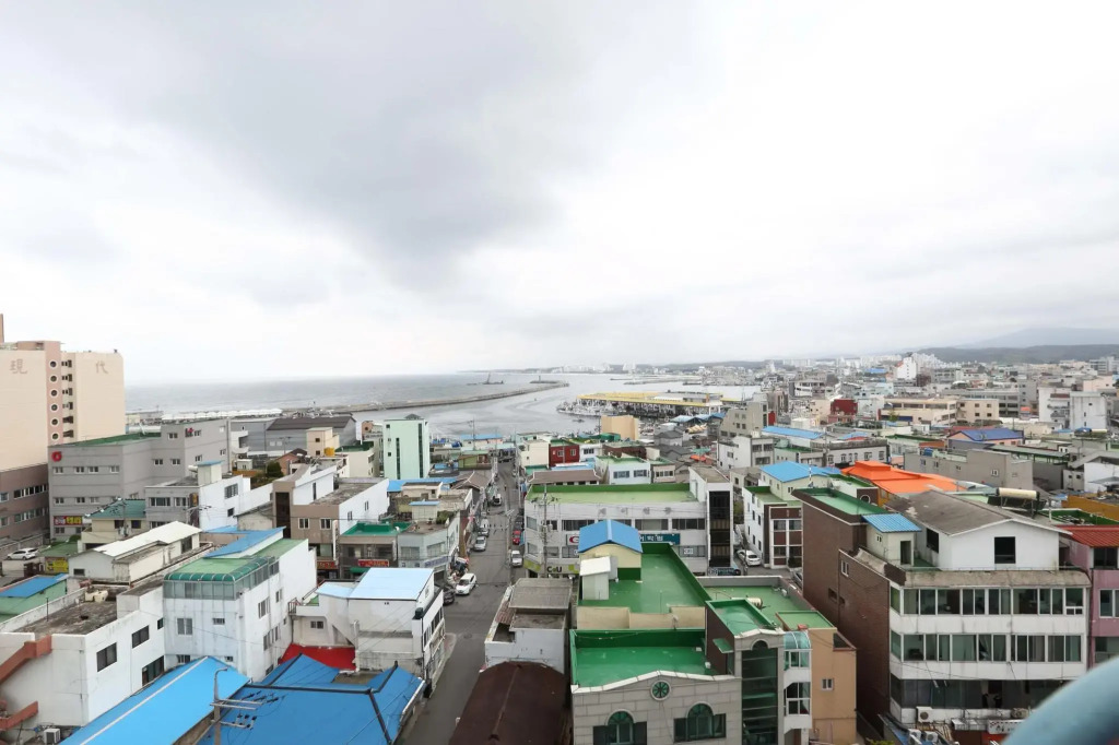 Jumunjin Hotel