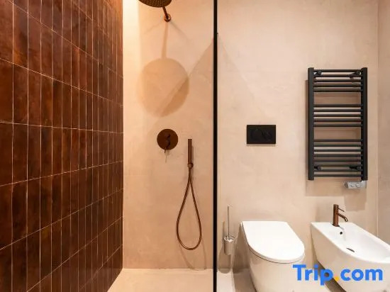 Luxe Apt w/ double terrace in the Heart of Naples