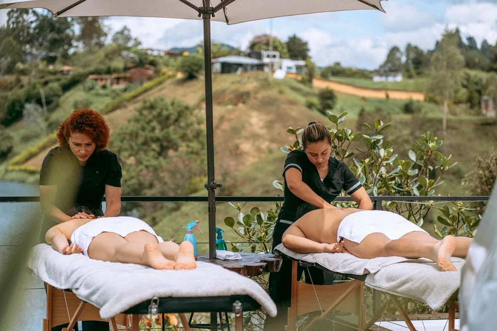 Domus Glamping Guatapé