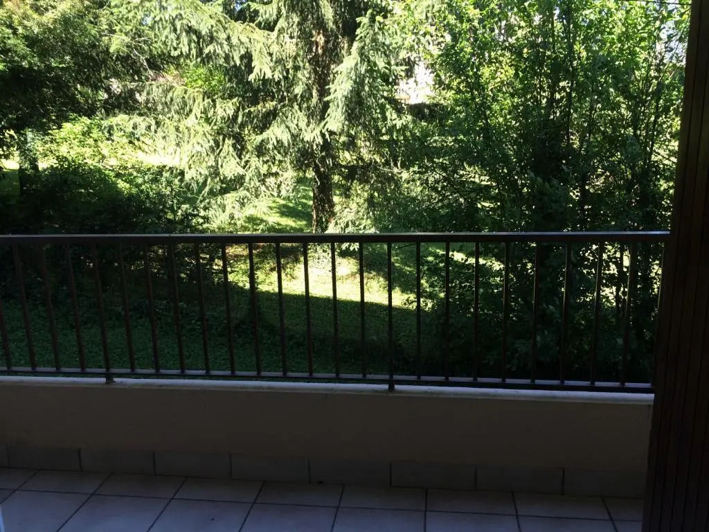 T2 gîte de Laurette avec garage et parking privés