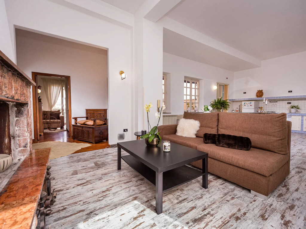 Historical apartment in the heart of Terrasini