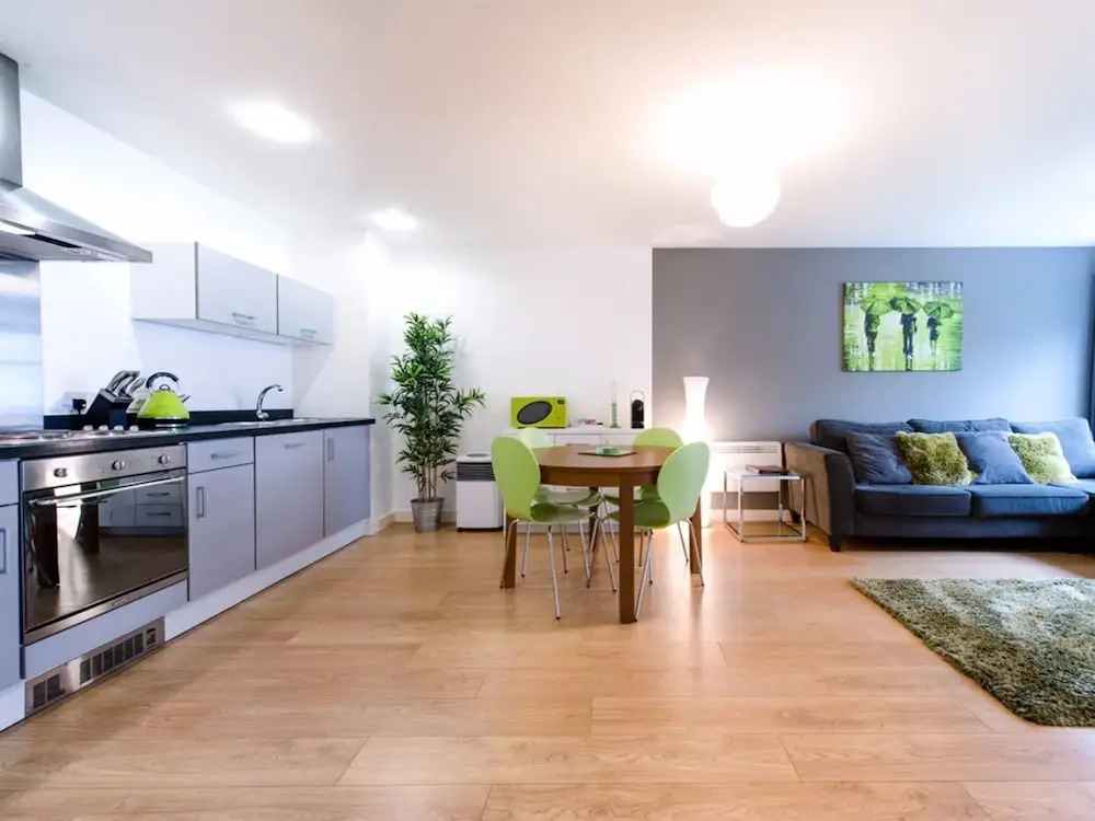 Inspired Apartments