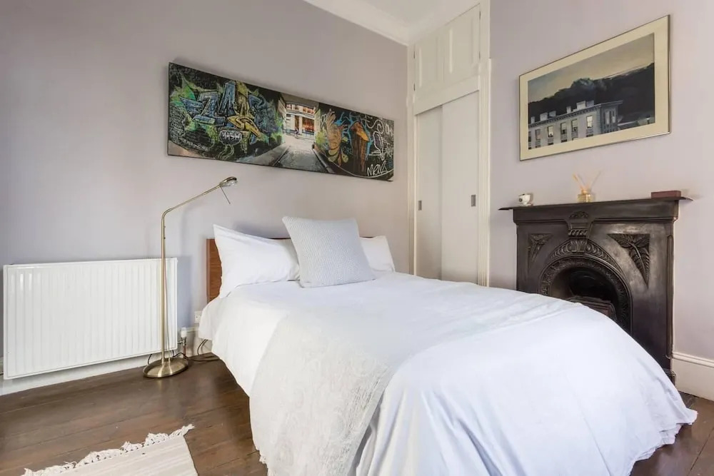 Beautiful 1Br Garden Flat In Hackney