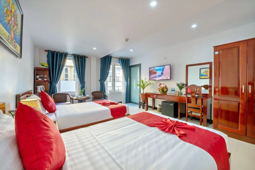 Gioan Boutique Villa