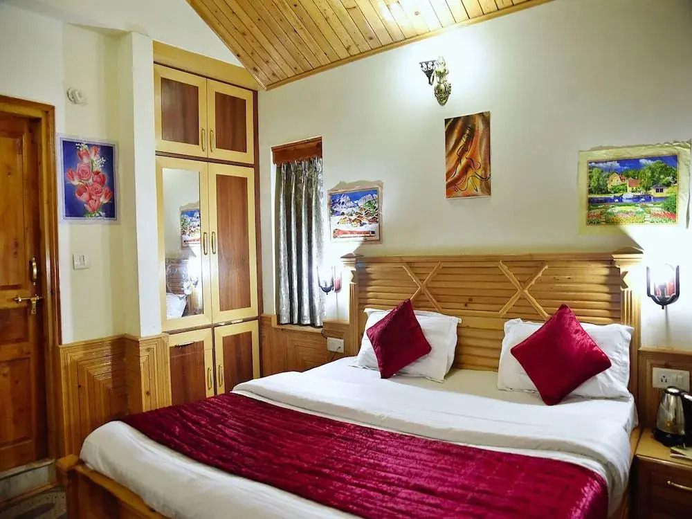 OYO 10185 Hotel Venus Villa