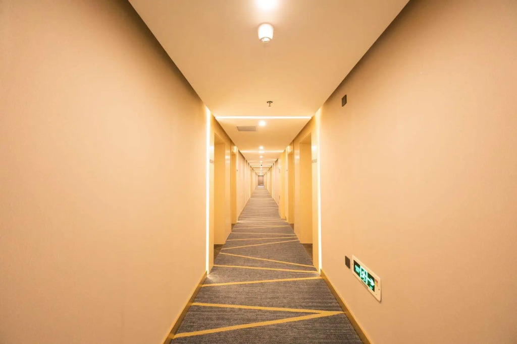 Hanting Hotel Zhangjiakou Xuanhua Railway Station