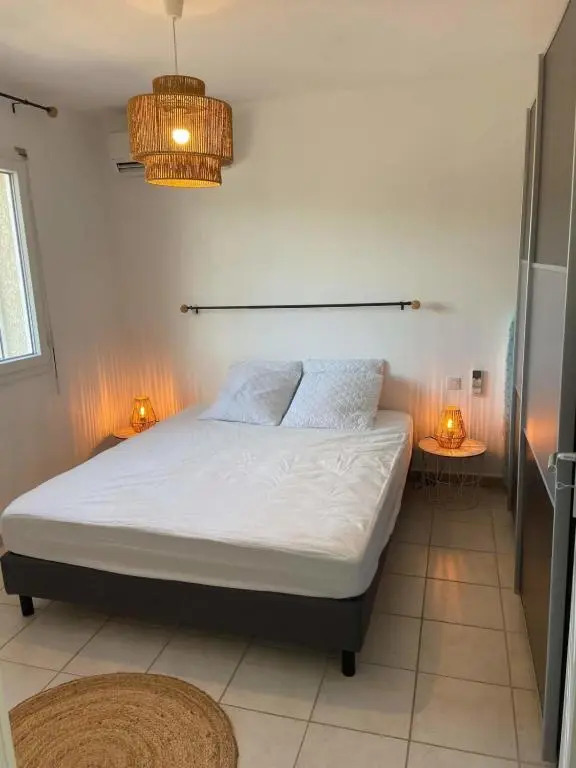 Appartement Serena 4 pers piscine 2 min plage en voiture