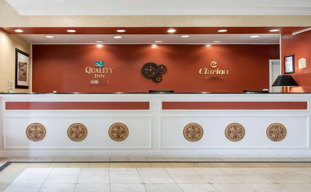 Quality Inn Airport