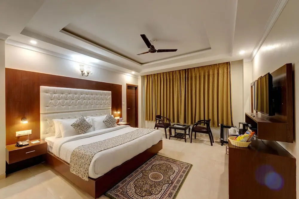 The Fern Residency Manali