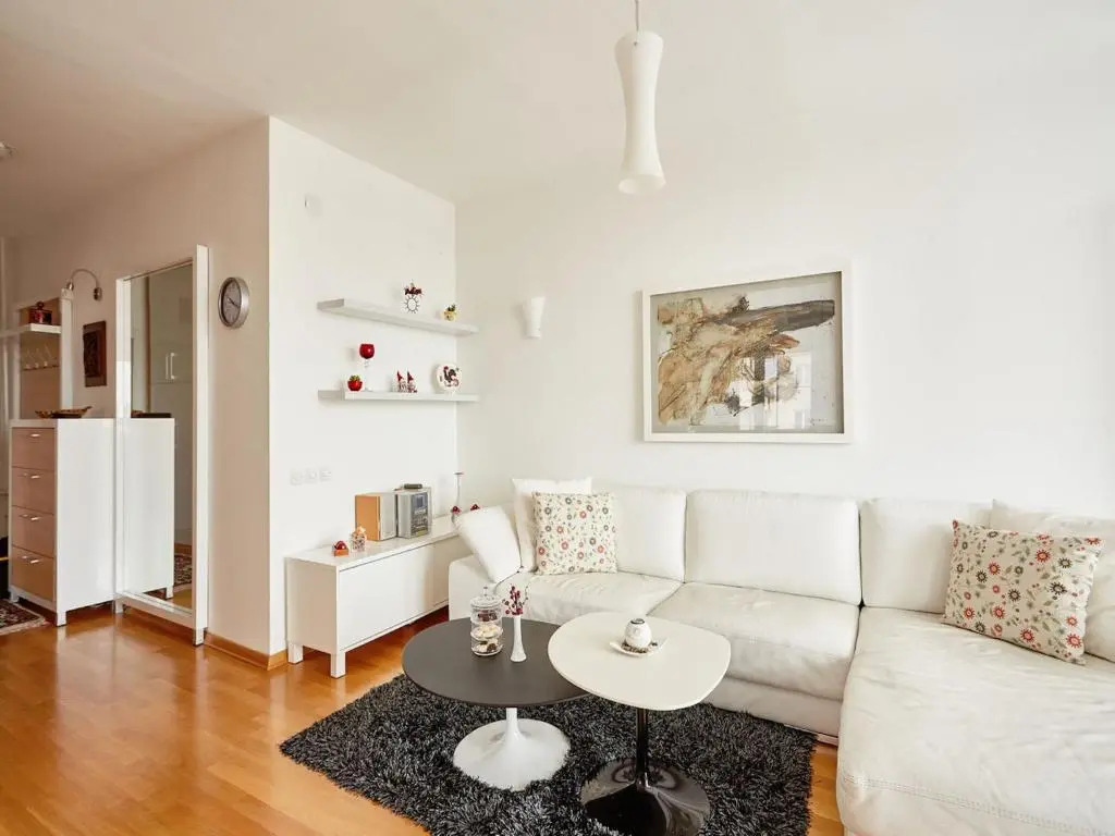 Luxury Apartment Near City Center