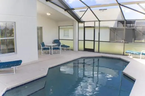 Mark's Sunrise Lakes Villa