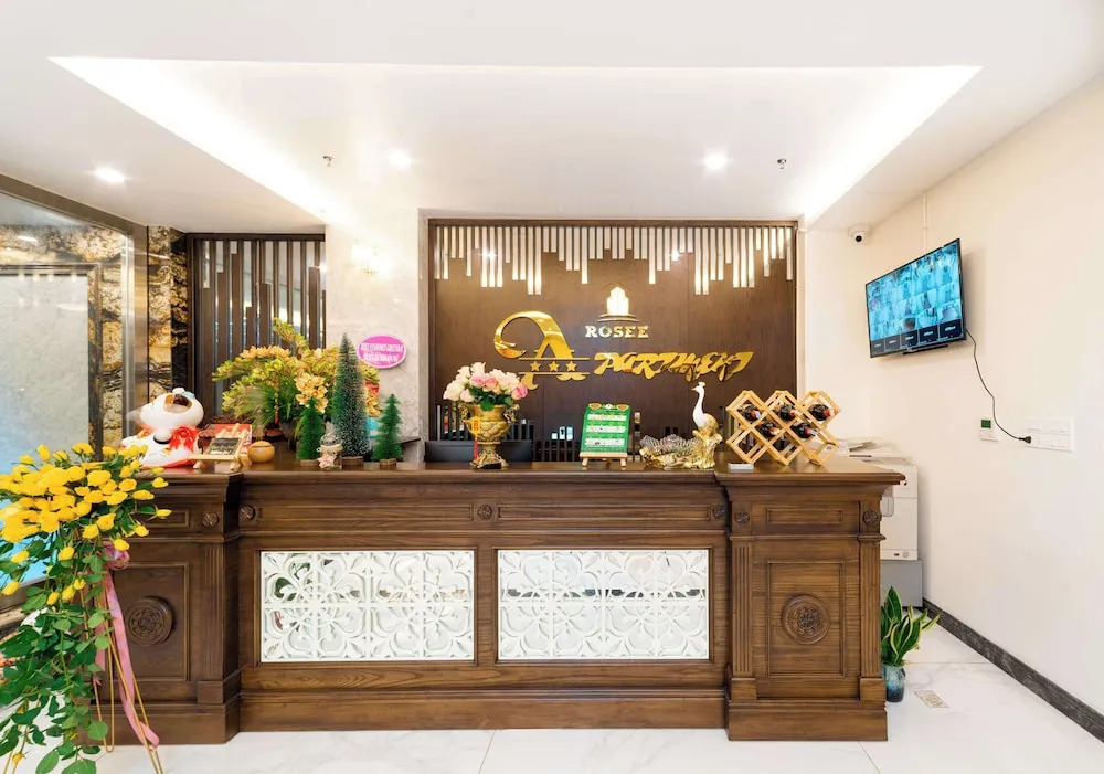 Rosee Apartment Hotel