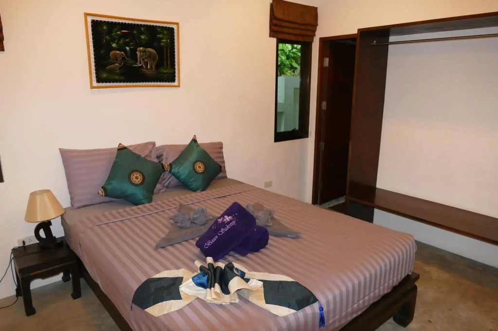 Baan Sukreep Resort