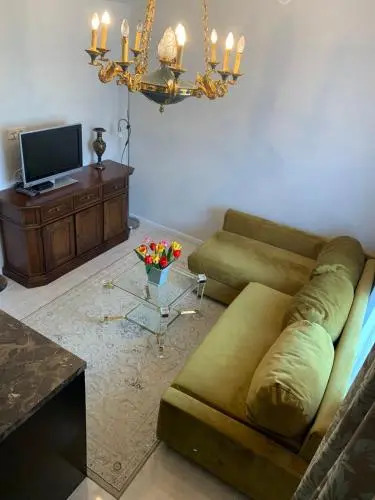 Old Town Apartment