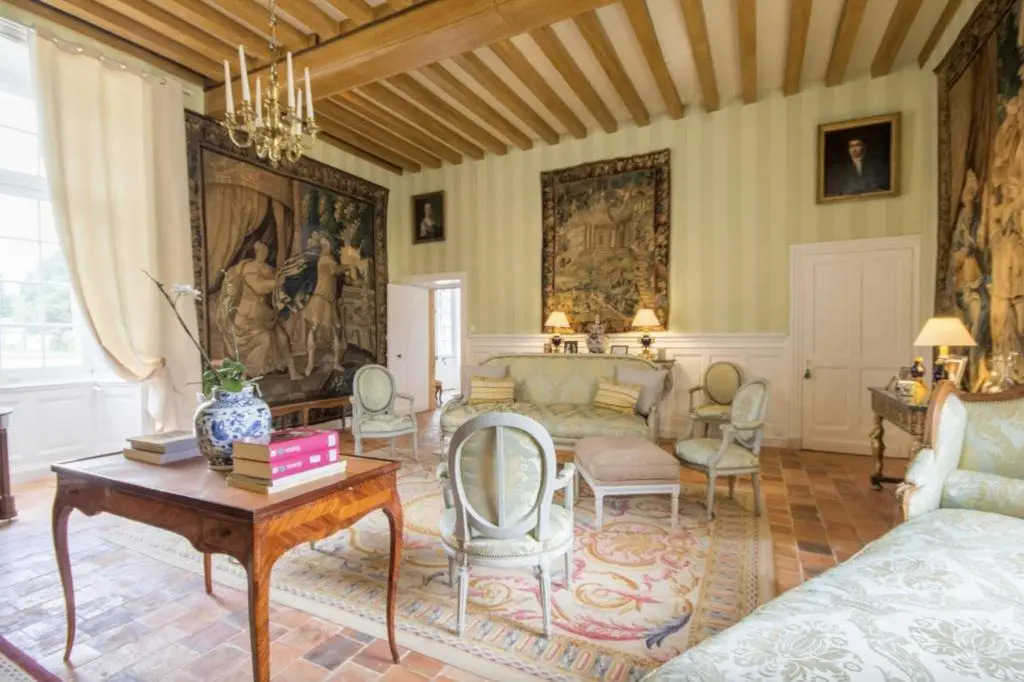 Château de Cadouzan