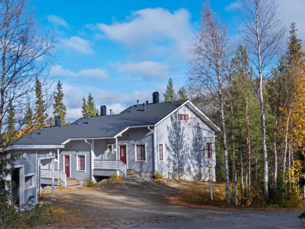 House Pulkka 2 Salla