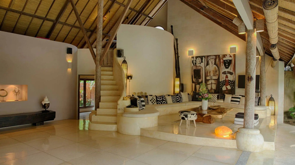 Villa Arca Seminyak by Santi Management