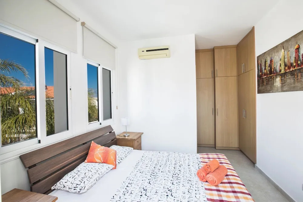 Protaras Holiday Villa Me25