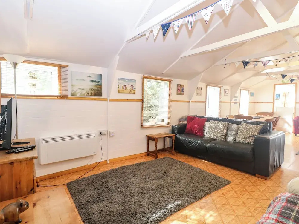 Suzanne's Beach Hut