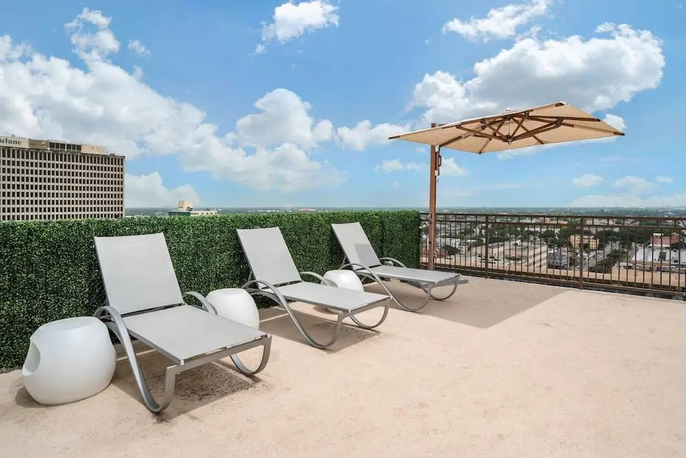 The Marquee, Ascend Hotel Collection
