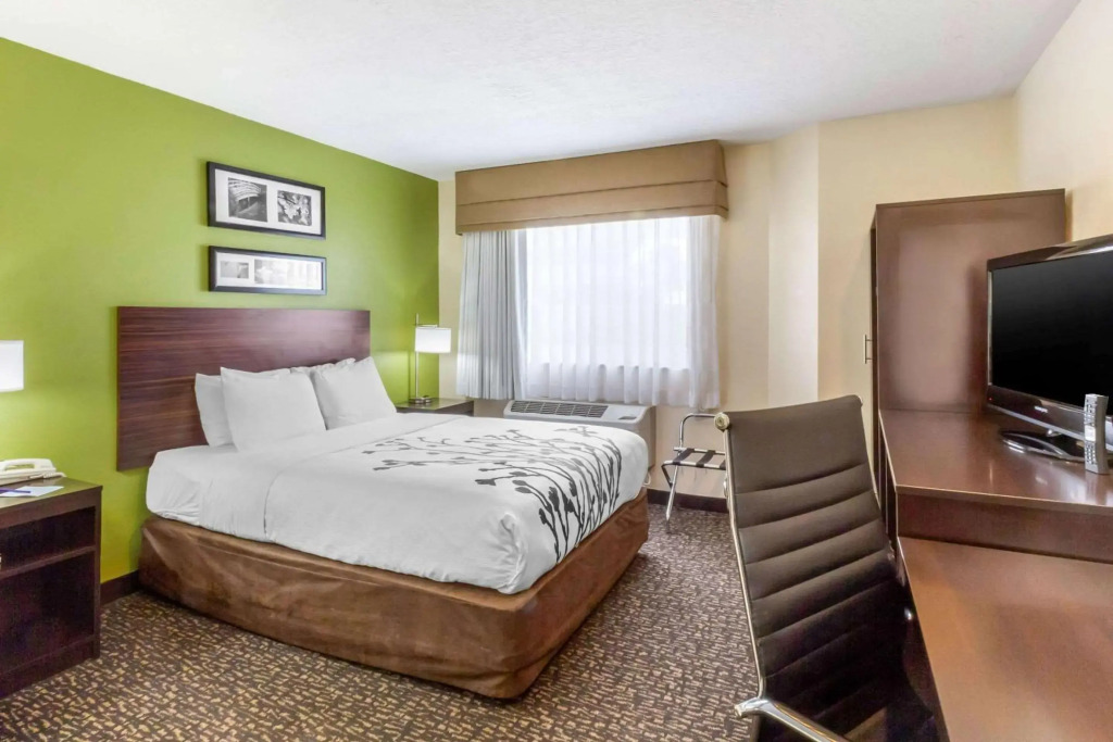 Sleep Inn Ogden near Event Center