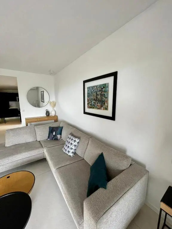 La Mauviere - 75m2 - 4pers - Parking - Wifi