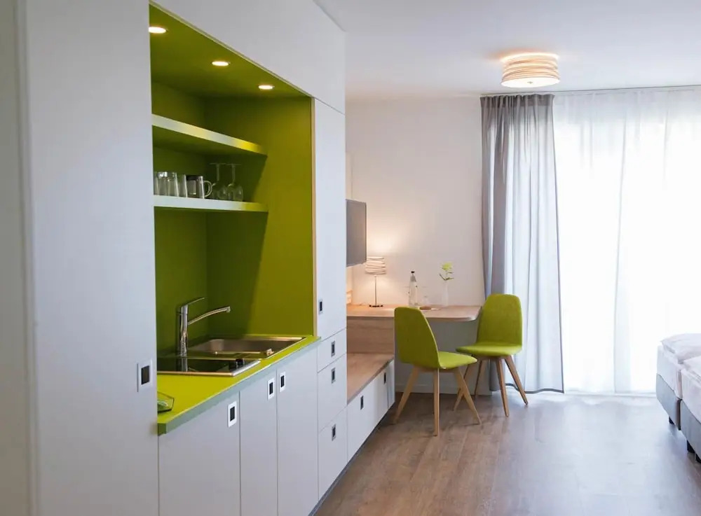 Boardinghouse am Teuto