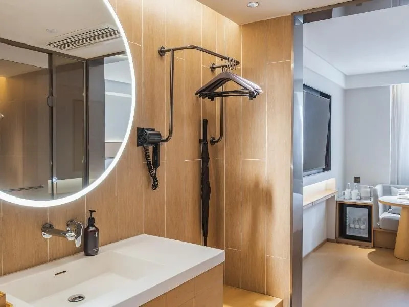 Ji Hotel Beijing Zhongguan Village Lianxiang Bridg