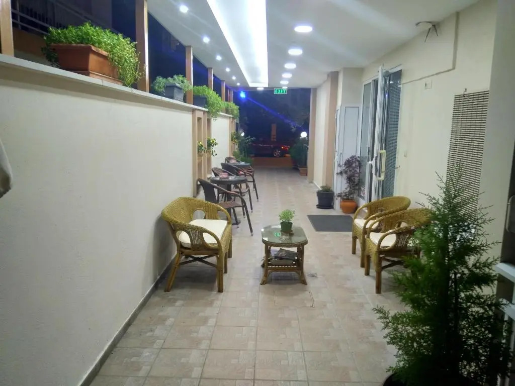 Hotel Villa Pigasos
