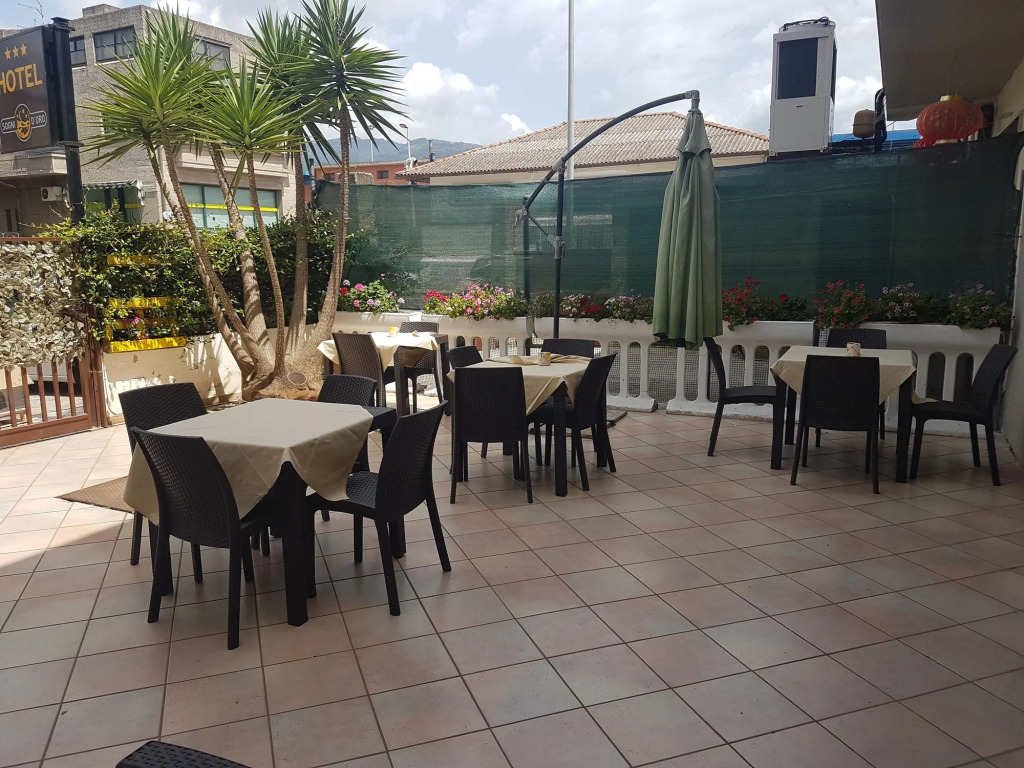 Hotel Sogni DOro Airport