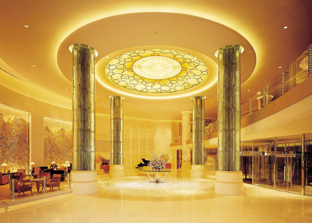 The Kunlun Beijing Jin Jiang Radisson