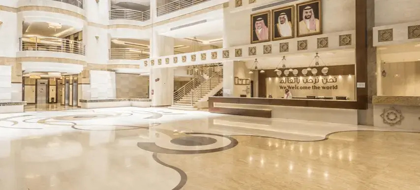 Razana Al Rawdha Hotel