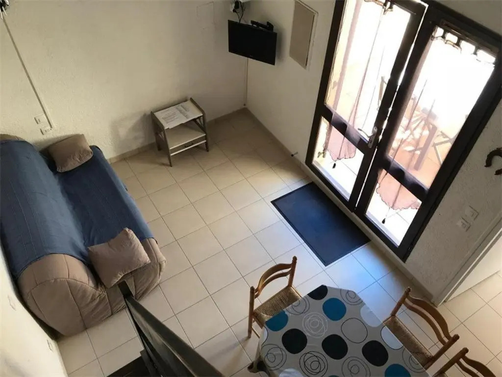 Appartement Port Leucate, 3 pièces, 6 personnes - FR-1-81-47