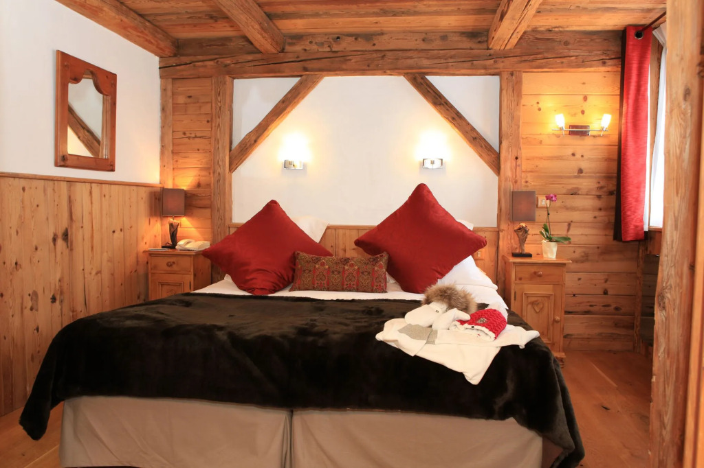 Le Chabichou Hotel & Spa