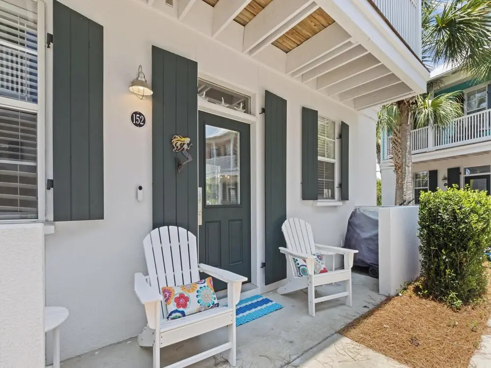 Bungalows at Seagrove #152 by Southern Vacation Rentals