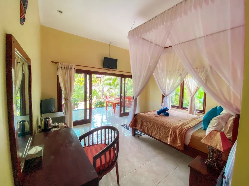 Bali Bhuana Beach Cottages