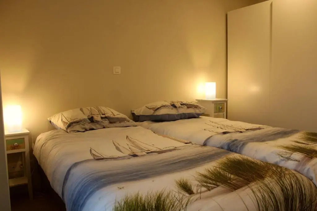 De Panne - Adinkerke - t Voetbrugsje comfortabele nieuwbouw