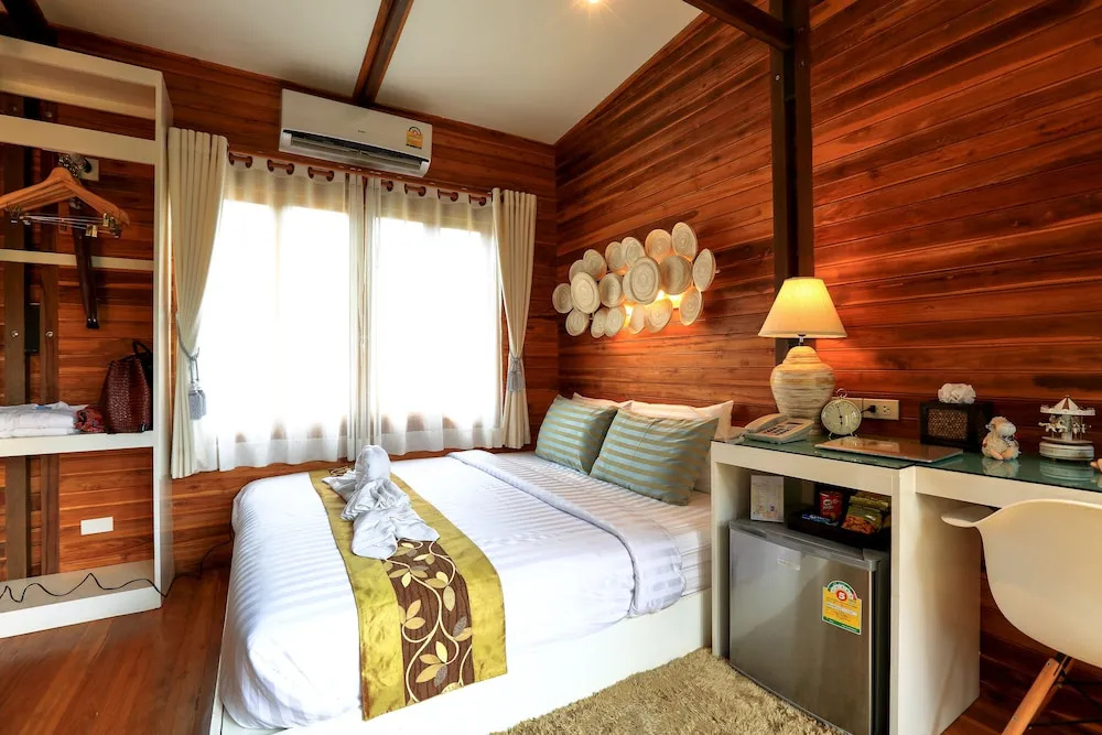 Viangviman Luxury Resort, Krabi
