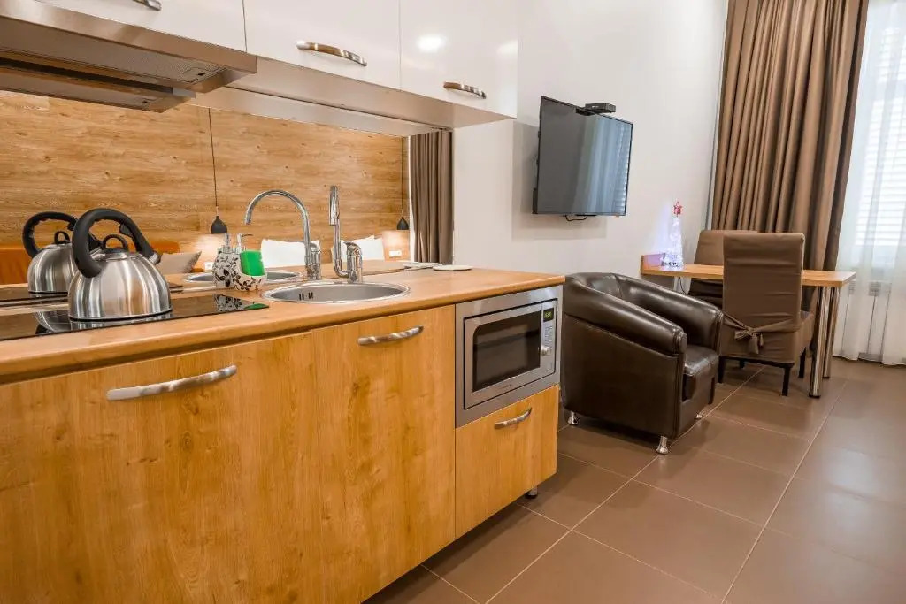 Luxury Apartments on Central Avenue