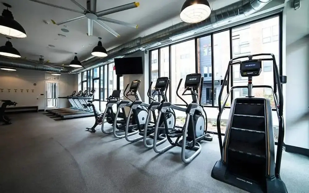 Downtown Indy Combined Units at CityWay