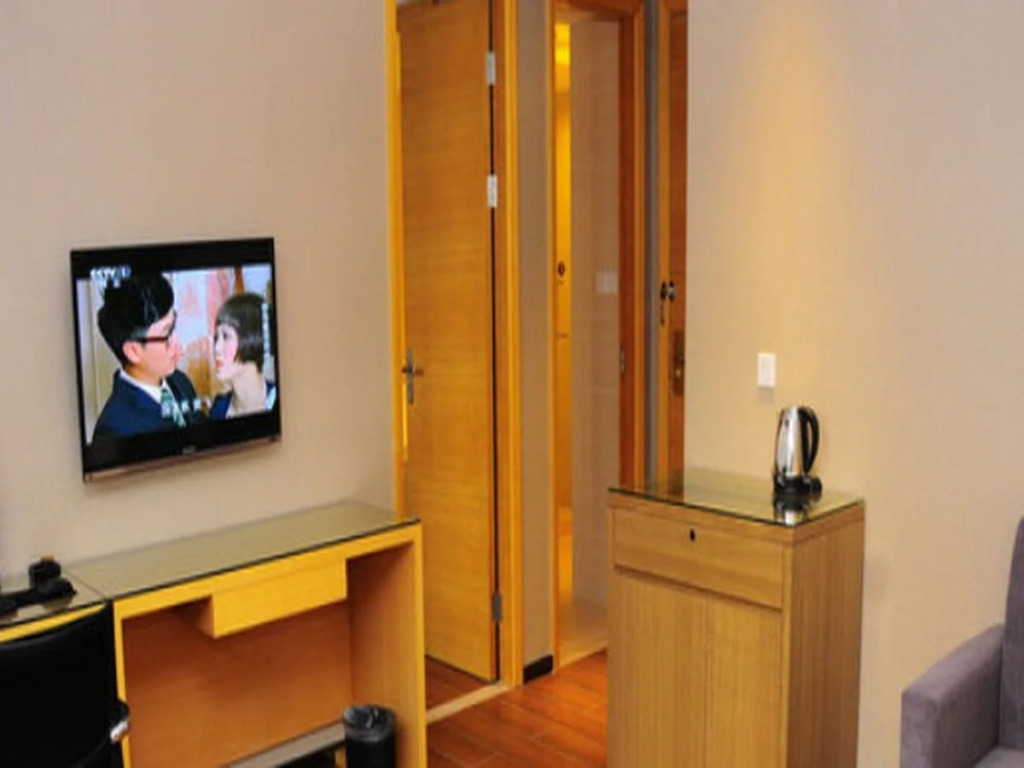 Nanchang Good Hotel East Beijing Rd