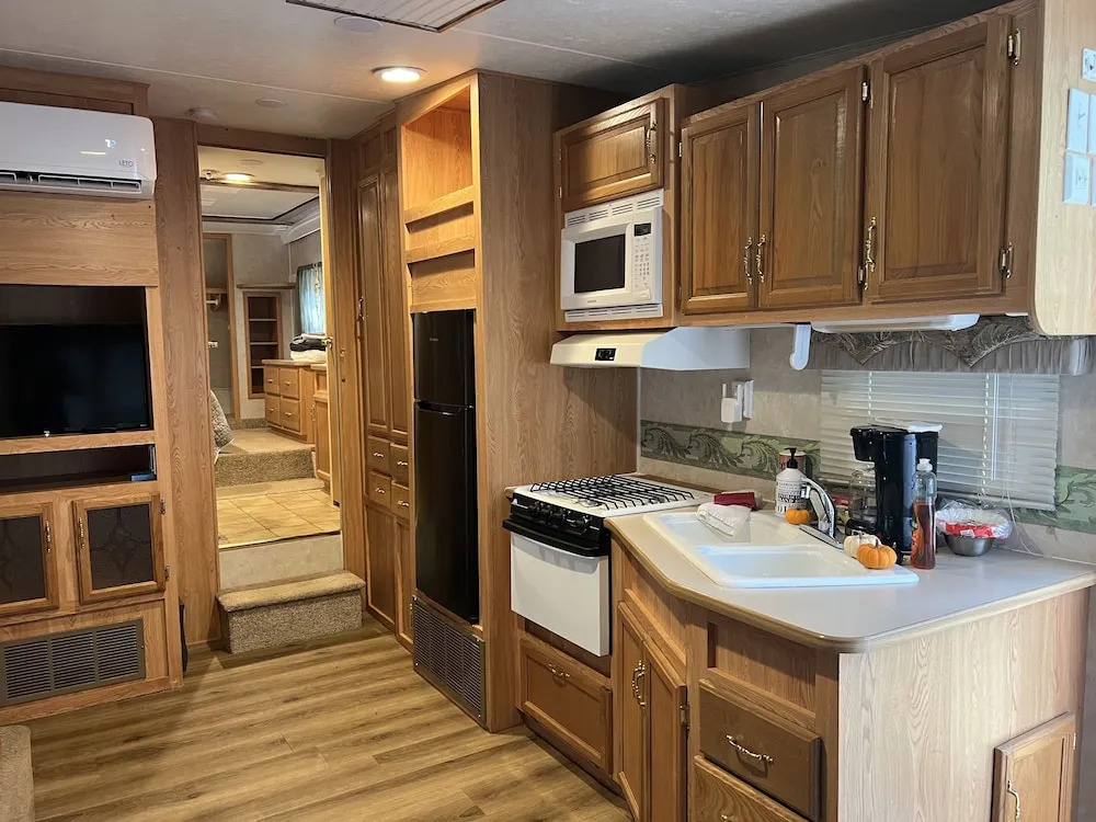 Kozy Haven Log Cabin Rentals