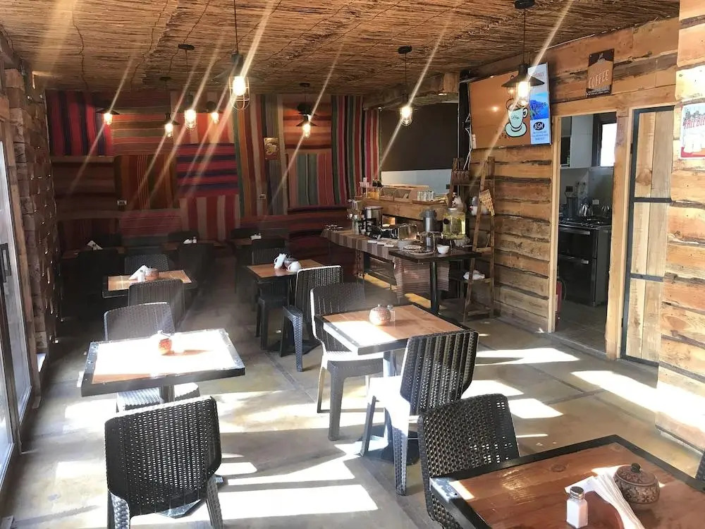 Nueva Lodge La Estación San Pedro de Atacama